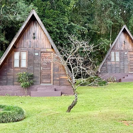 Pousada Aldeias Do Paraiso Monteiro Lobato Zewnętrze zdjęcie
