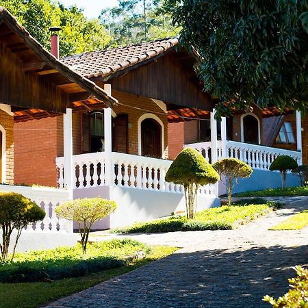 Pousada Aldeias Do Paraiso Monteiro Lobato Zewnętrze zdjęcie