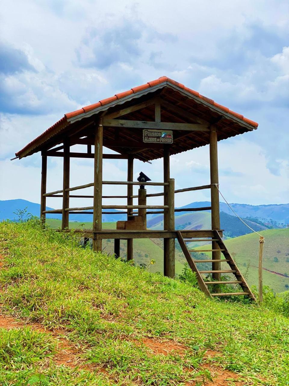 Pousada Aldeias Do Paraiso Monteiro Lobato Zewnętrze zdjęcie