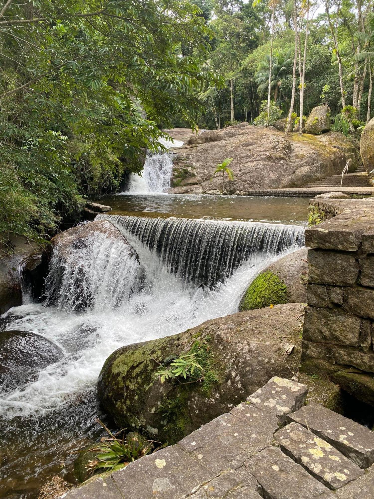 Pousada Aldeias Do Paraiso Monteiro Lobato Zewnętrze zdjęcie