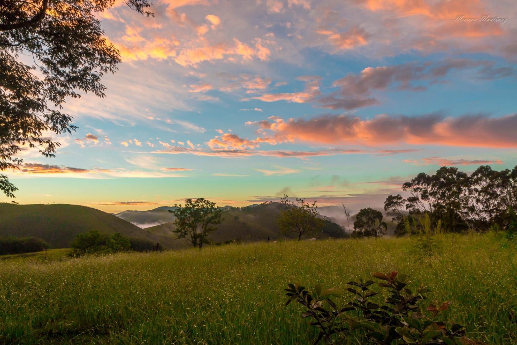 Pousada Aldeias Do Paraiso Monteiro Lobato Zewnętrze zdjęcie