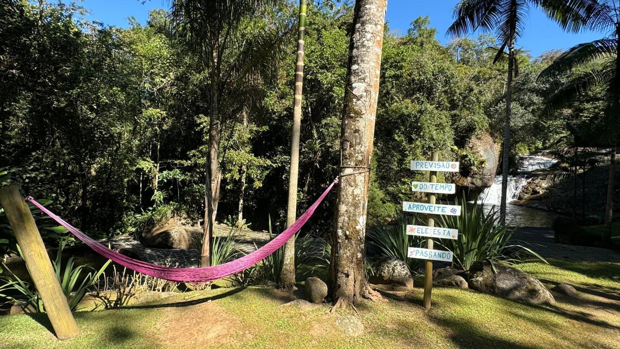 Pousada Aldeias Do Paraiso Monteiro Lobato Zewnętrze zdjęcie