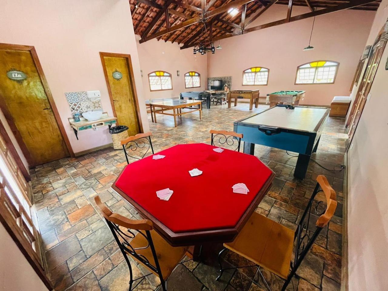 Pousada Aldeias Do Paraiso Monteiro Lobato Zewnętrze zdjęcie