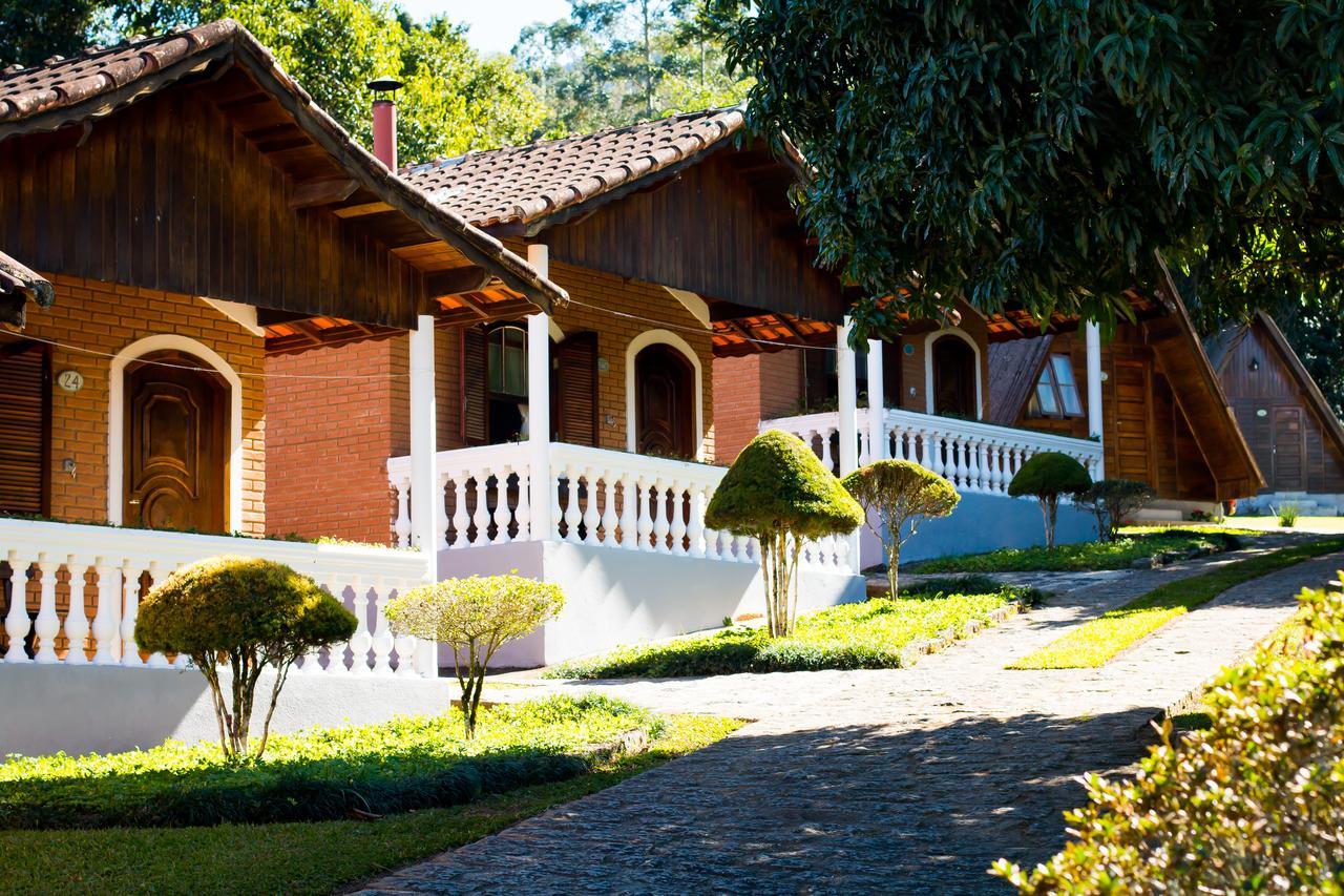 Pousada Aldeias Do Paraiso Monteiro Lobato Zewnętrze zdjęcie