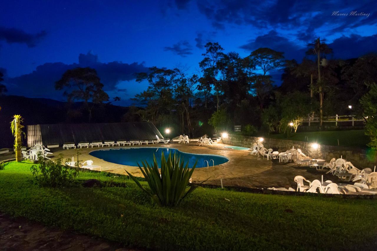 Pousada Aldeias Do Paraiso Monteiro Lobato Zewnętrze zdjęcie