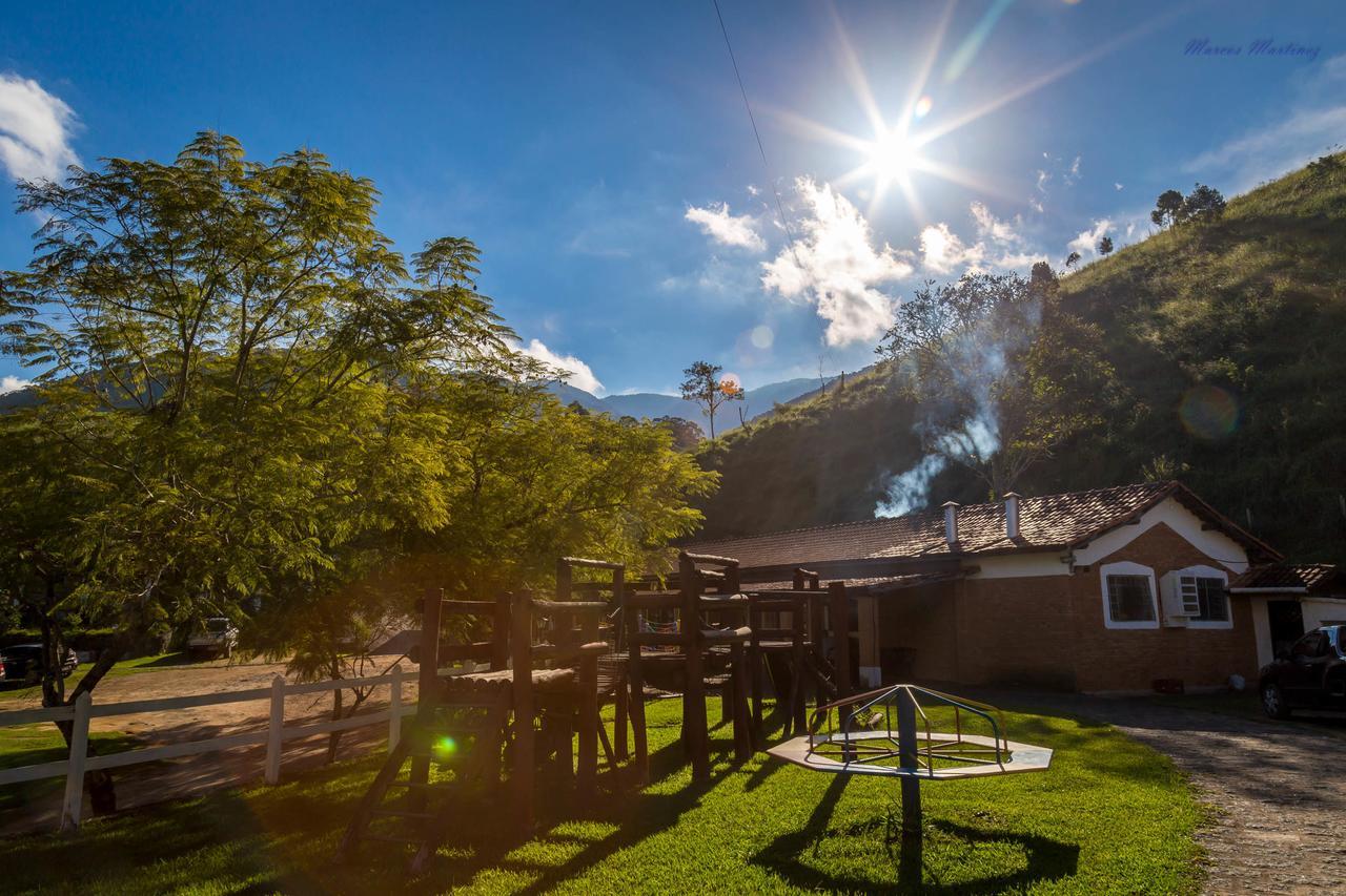 Pousada Aldeias Do Paraiso Monteiro Lobato Zewnętrze zdjęcie