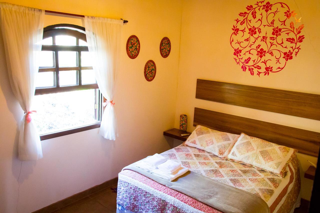 Pousada Aldeias Do Paraiso Monteiro Lobato Zewnętrze zdjęcie